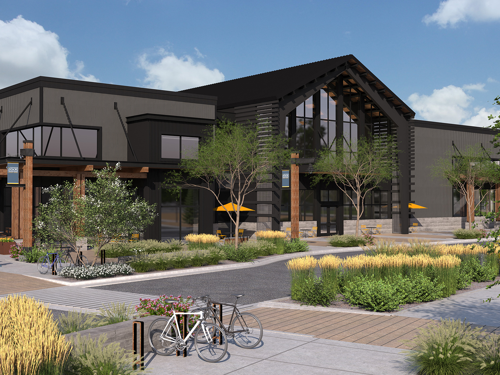 Northwest Crossing Providence Development