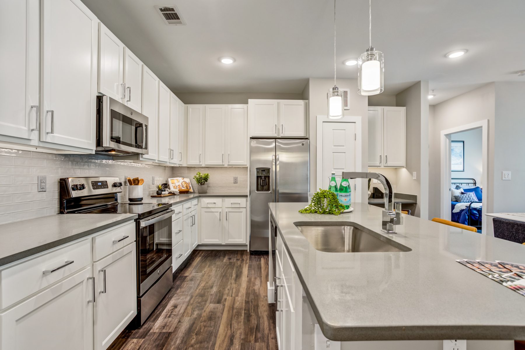 Icon Apartments at Hardin Valley Providence Development